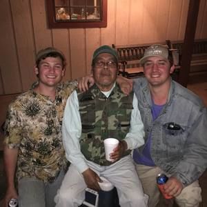 Meet your Posher, Davis